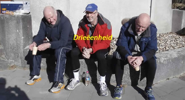 wie van de drie?